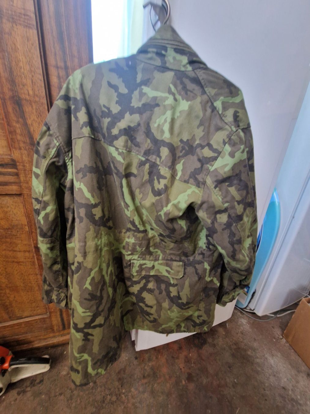 Jacken: Millitar jacke – Gebraucht aus Wetzikon ZH von Hella73 1