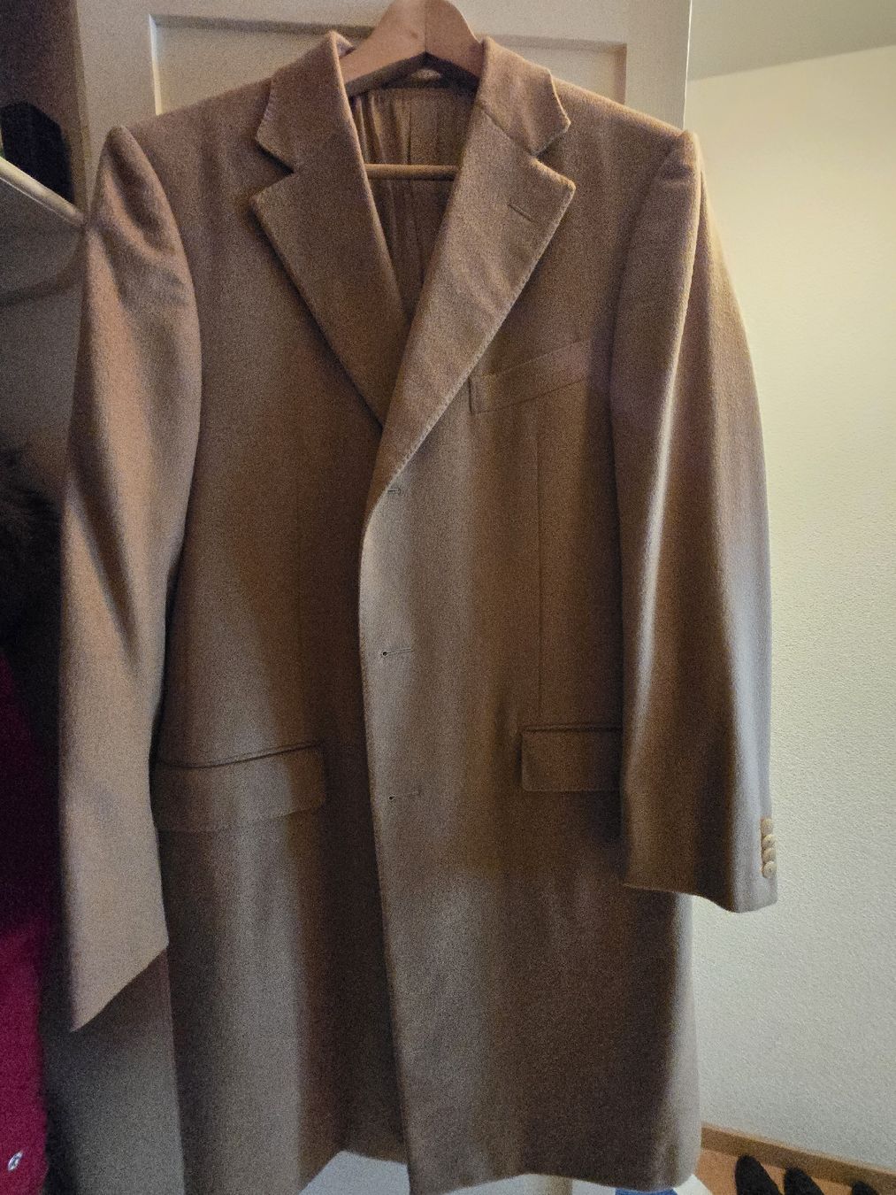 Zegna Mäntel: ZEGNA CASHMERE COAT – Gebraucht aus Zug von f_t_827r 2