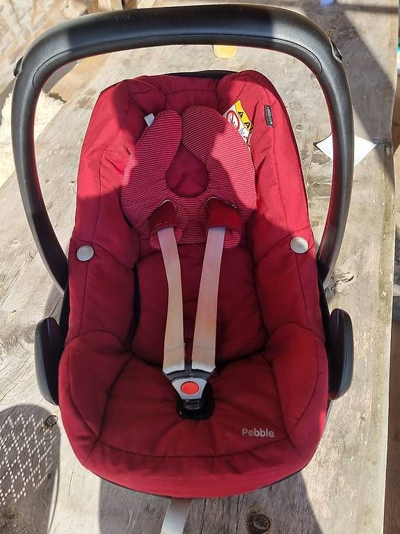 Seggiolini per auto: Maxi Cosi Pebble, gebraucht – Usato da Wila venduto da Aegetswil 3