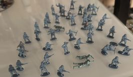 Matchbox Deutsche WW|| 1/72-Masstab