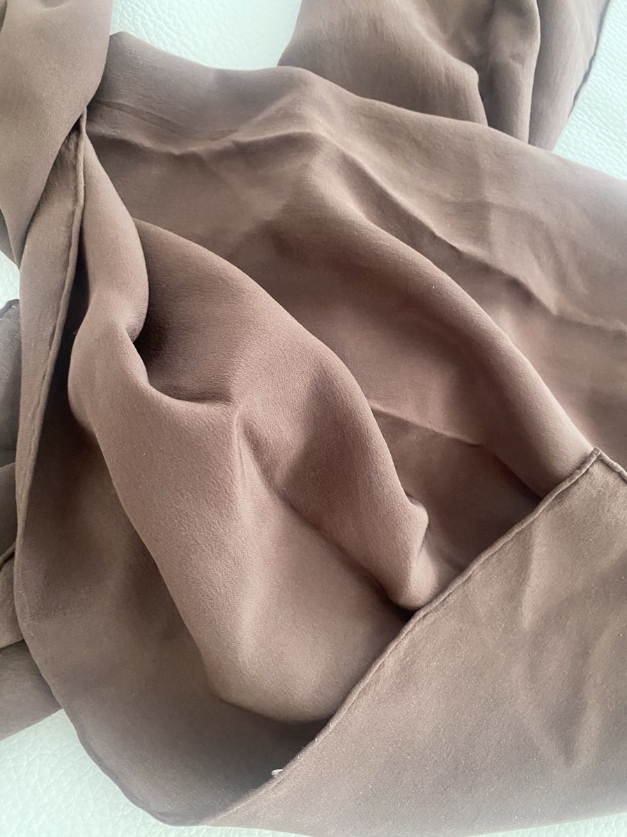Foulard & Sciarpe: Seiden Schal 🌸 – Usato da Opfikon venduto da Luis144 4