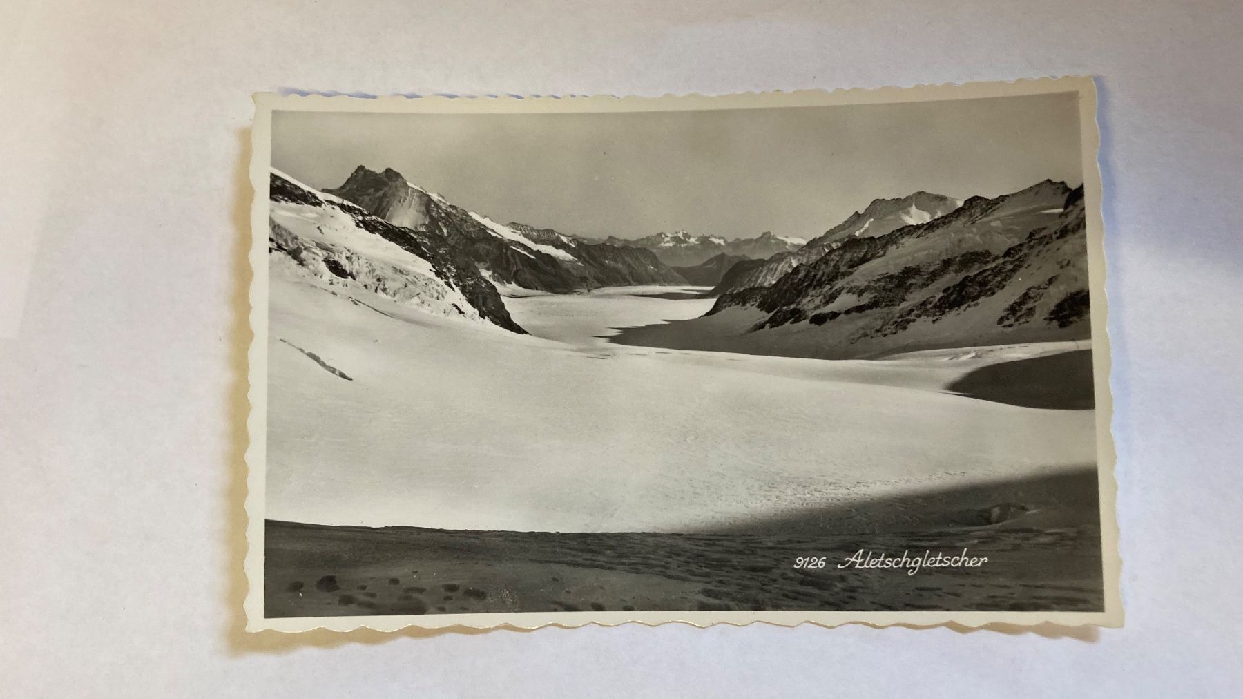Cartes postales: Postkarten 5 Stk. – D'occasion à Ermensee par Alainmischler