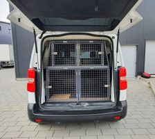 Metallhundeboxen Doppelboxen