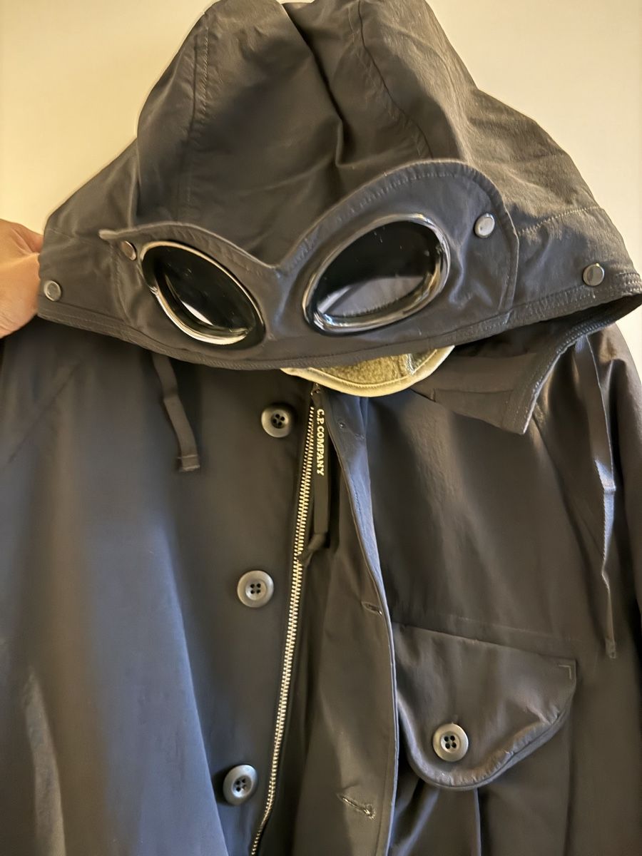 CP Company Giacche: Jacket man C.P. Company Goggle Jacket darkblue – Nuovo (secondo la descrizione) da Dino venduto da Robtherabbit