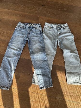 Jeans Jungs Gr 158/164