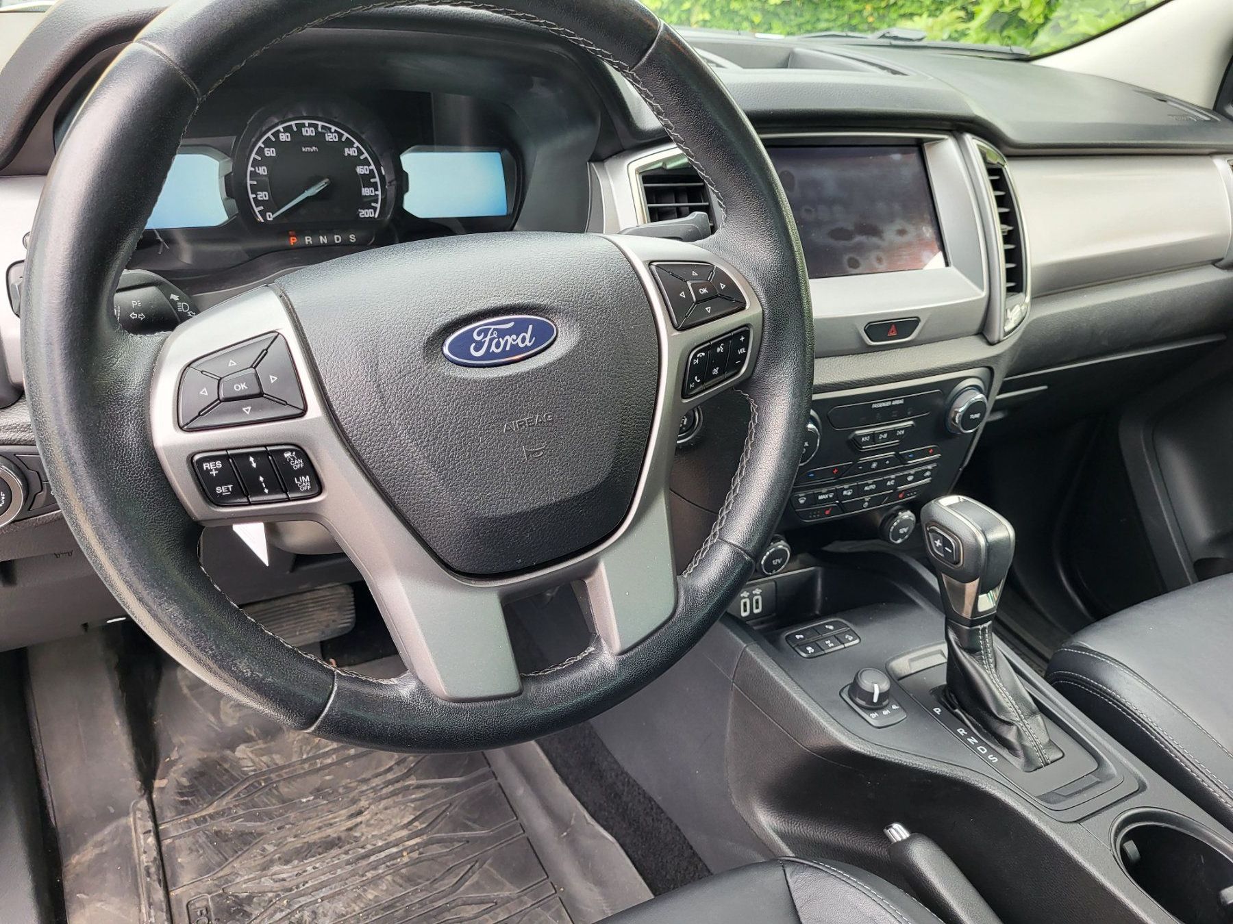 Ford Automobili: Ford Ranger 2.0 TDCi  Limited – Usato da Buch b. Märwil venduto da Pronet 6