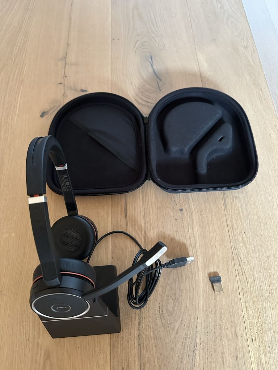 Jabra Cuffie: Jabra evolve 75 – Difettoso da goldswil venduto da Edi_Pfander