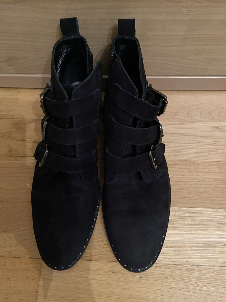 Navyboot Scarpe da donna: NAVYBOOT ANKLE BOOTS GR 40 – Usato da Zürich venduto da schneeflocke303