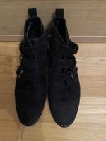 NAVYBOOT ANKLE BOOTS GR 40