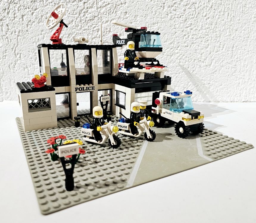 Legoland 6386 hotsell