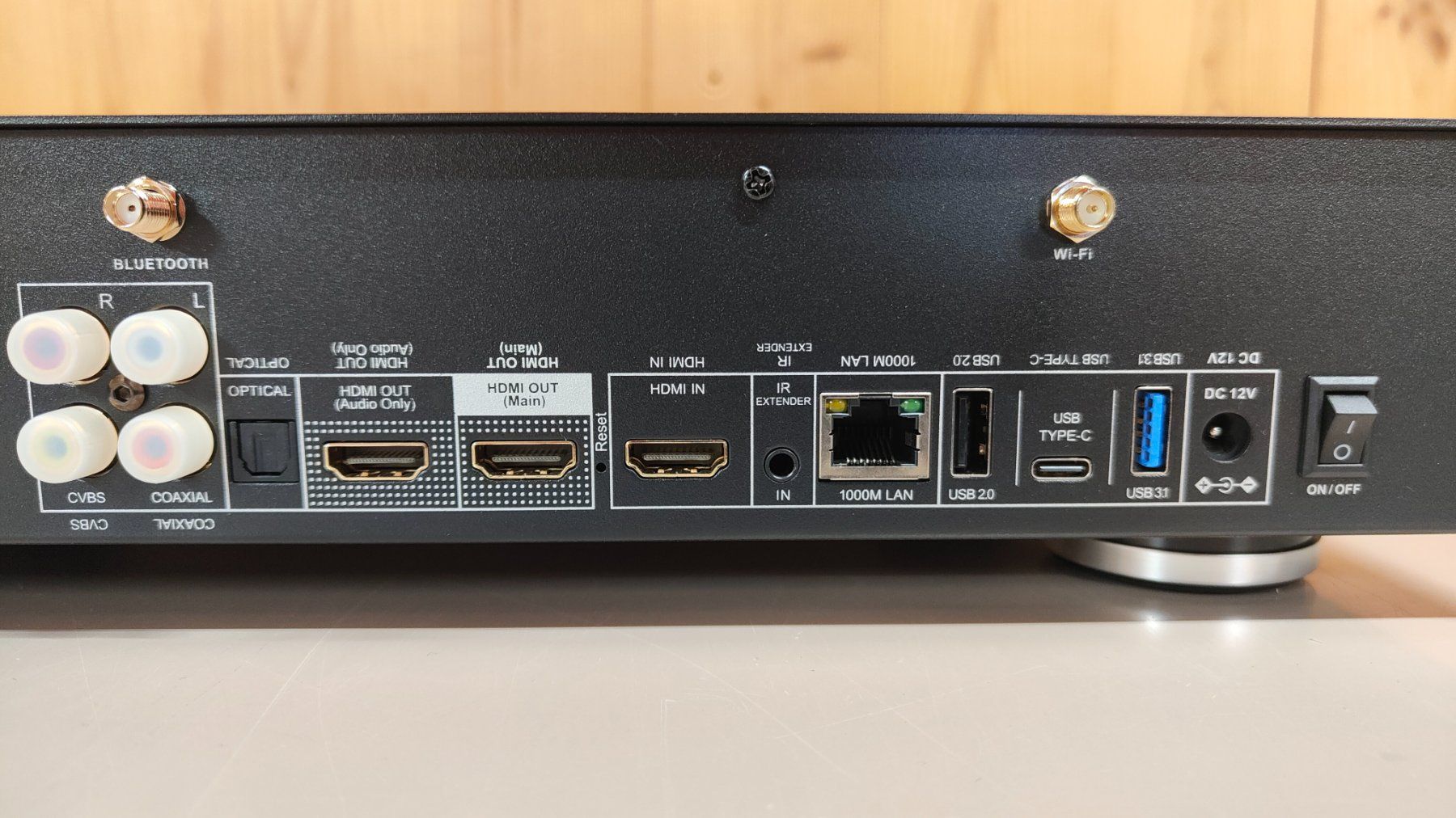 Lettore multimediale & Streamer: Zappiti NEO 4K Mediaplayer – Usato da Grosshöchstetten venduto da HCOG 2