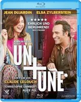 Un + Une (2015) Claude Lelouch/Jean Dujardin/Zylberstein/BD