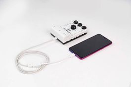 Carte Son pour enregistrements sur smartphone et tablettes