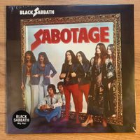 BLACK SABBATH - SABOTAGE...RE EU 2020...SEALED