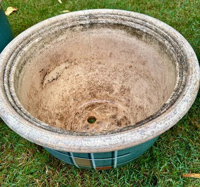 Pots de fleurs: 5 Blumentöpfe – D'occasion à Bad Zurzach par kimaro 2