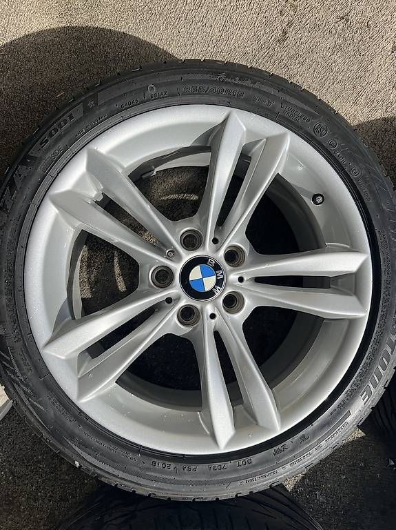 Pneus & Kompletträder: Komplettrad BMW F31 – Gebraucht aus Gebenstorf von user1984 1