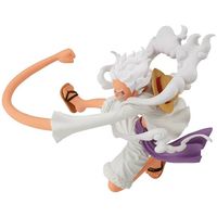 ONE PIECE – MONKEY D. LUFFY GEAR 5 – BATTLE RECORD - NEU&OVP