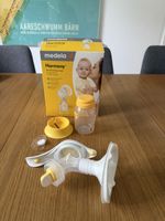 Medela Harmony Handmilchpumpe, neuwertig