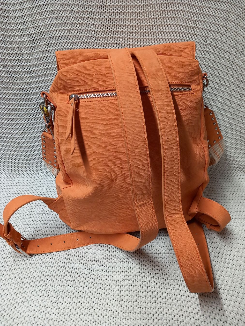 Desigual Zaini: Wunderschöner Desigual Rucksack – Usato da Merligen venduto da muss_haben 2