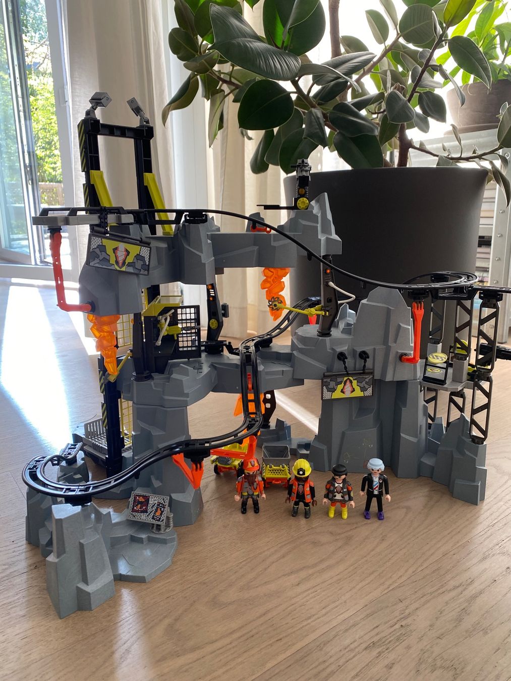 Playmobil Giocattoli: Tolle Playmobil Miene – Usato da Biel-Benken BL venduto da isabelle80