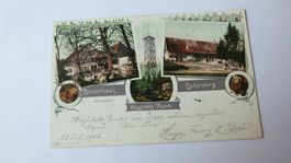 Winterthur - Bruderhaus - Eschenberg - 1906
