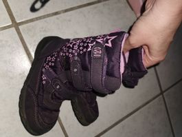 Stiefel Winter Gr 28 Marke Richter