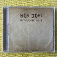 BON JOVI-BURNING BRIDGES