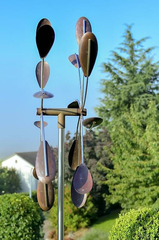 Sonstige Dekorationen & Accessoires: Garten Windspiel – Neu (gemäss Beschreibung) aus Stettfurt von Armboss 1