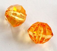 Acrybello Perle orange 6Stk.