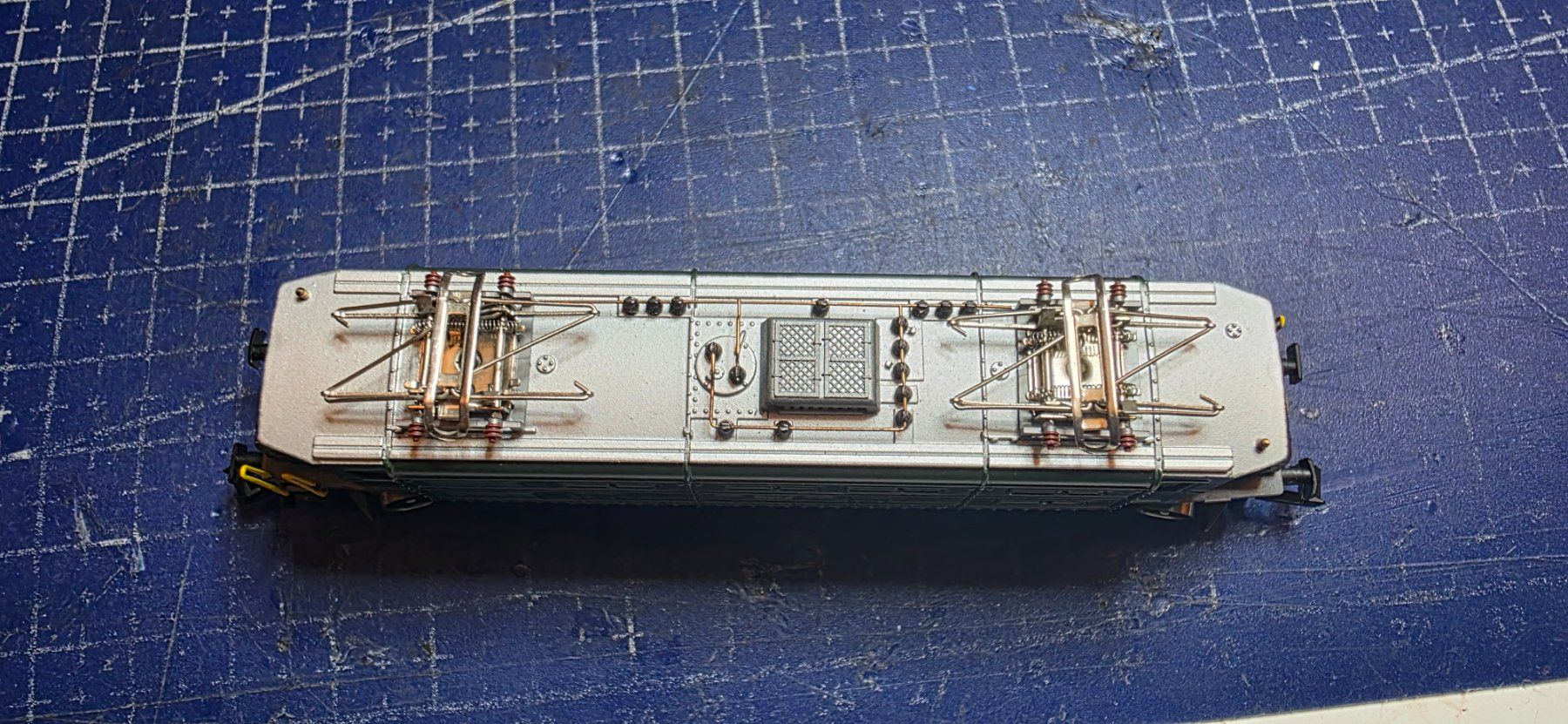Hag Modellini di ferrovie: Hag spur N Ae4/7 Analog – Usato da Hochfelden venduto da Danizh0 1