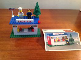 Lot lego Vintage - Town: Classic Town: Food & Drink: 675