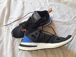 Adidas Laufschuhe schwarz Grösse 40