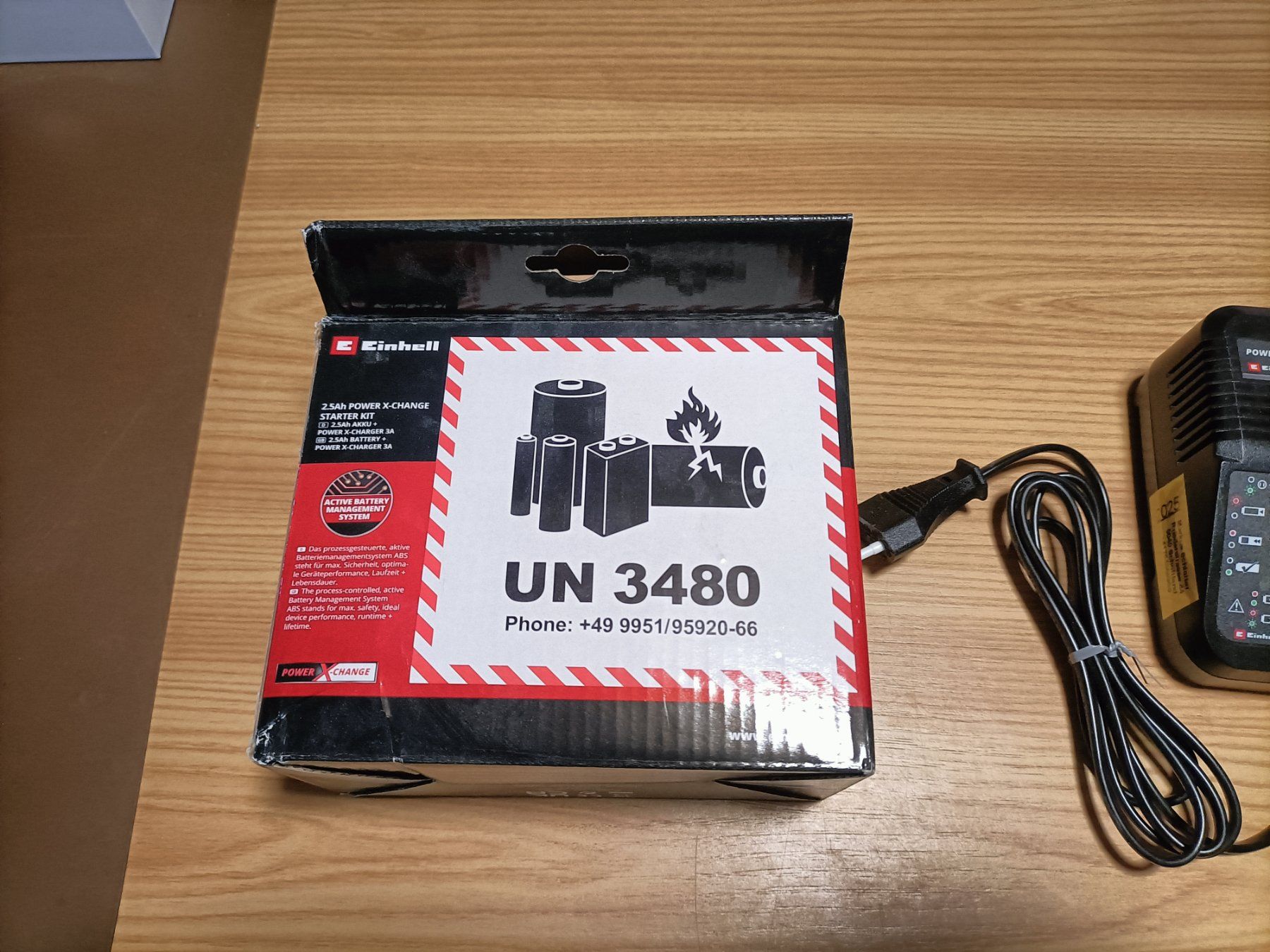 Einhell Caricatori & Batterie: Einhell Power X-Change Ladegerät - Schnellladegerät! – Usato da Schöftland venduto da Snacketti7 1