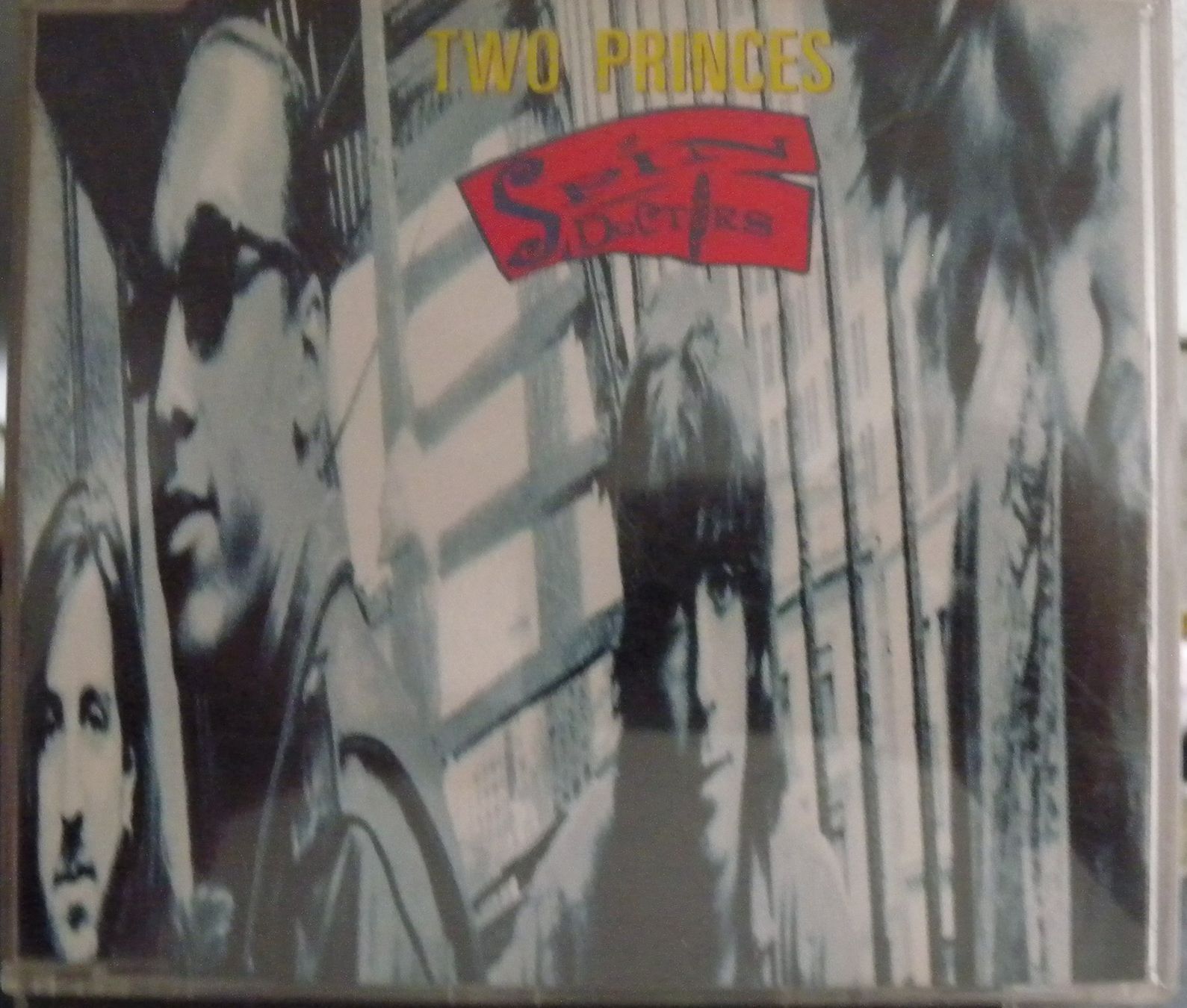 CDs: two princes – Gebraucht aus Hauenstein von Danbach