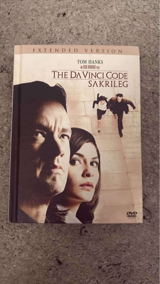 Alle DVDs: The Da Vinci Code Extended Version DVD – Neu (gemäss Beschreibung) aus Herisau von Pat_Wi88