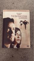 The Da Vinci Code Extended Version DVD