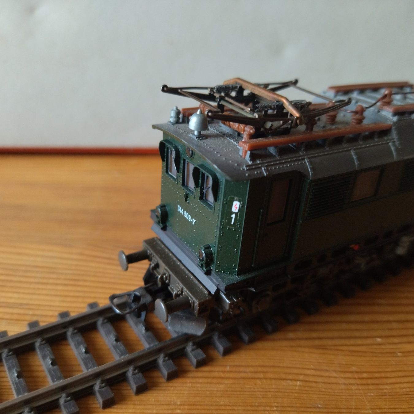 Roco Modelleisenbahnen: Roco E-Lok E1445 (939) – Gebraucht aus Basel von BeanieUp 3