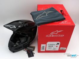 ALPINESTARS - Motorradhelm SM3 - (S) 55 bis 56 cm
