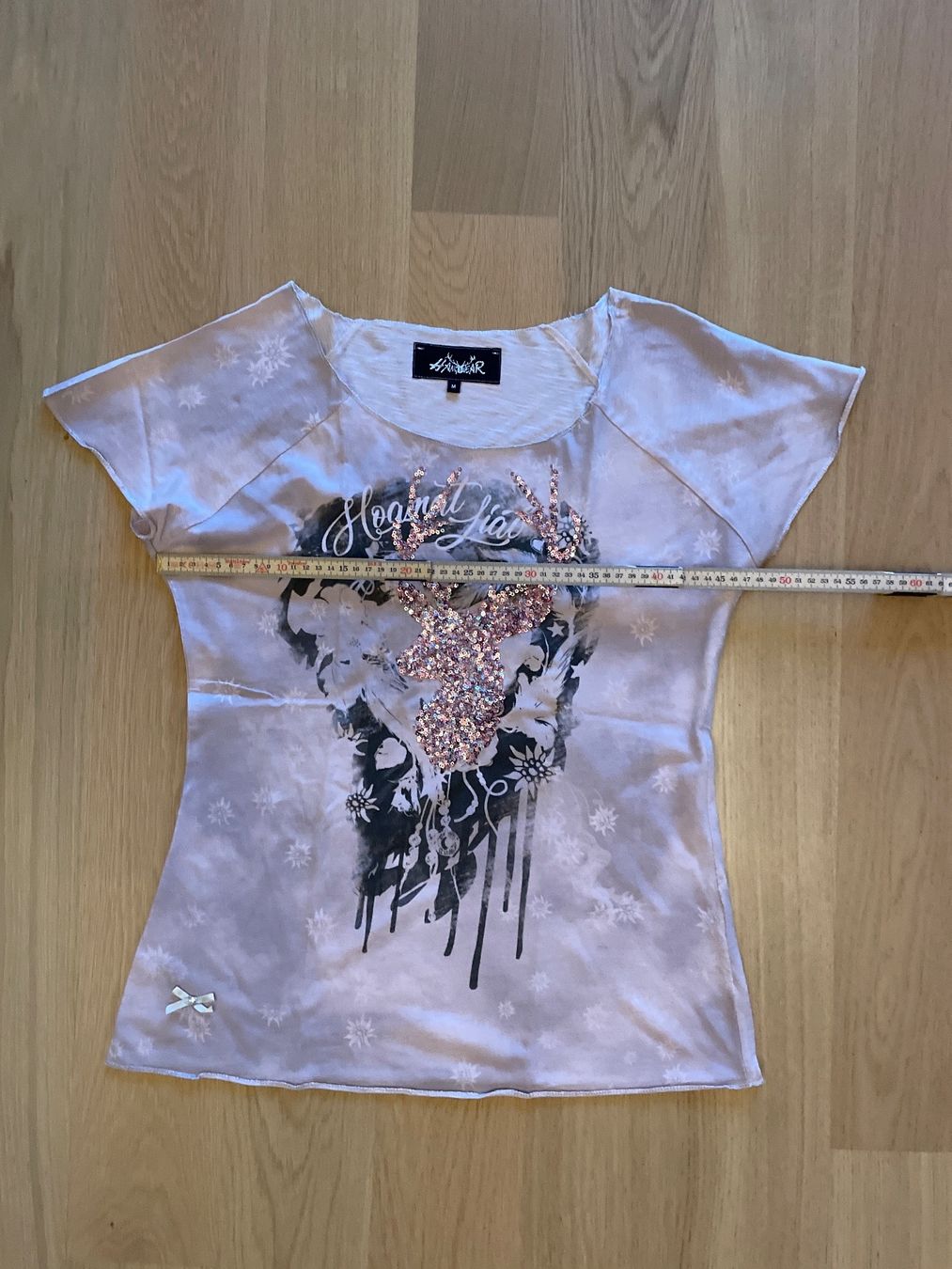 T-Shirts: Tshirt Hangowear M – Gebraucht aus Basel von pilzliii 3