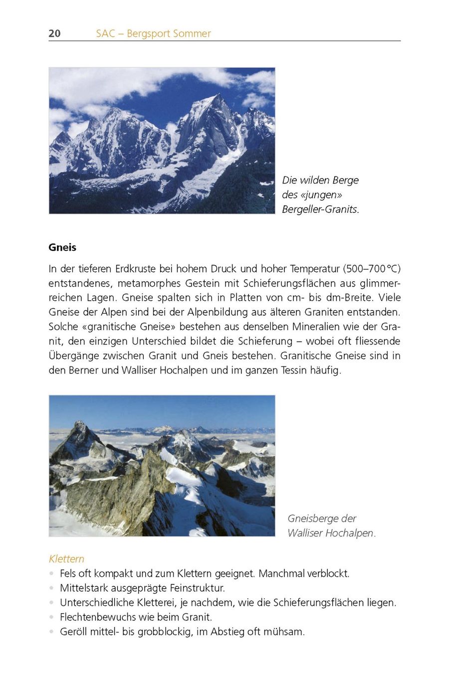 Bücher: Handbuch SAC Bergsport Sommer – Neu (gemäss Beschreibung) aus Lenk im Simmental von Ruedauph 4