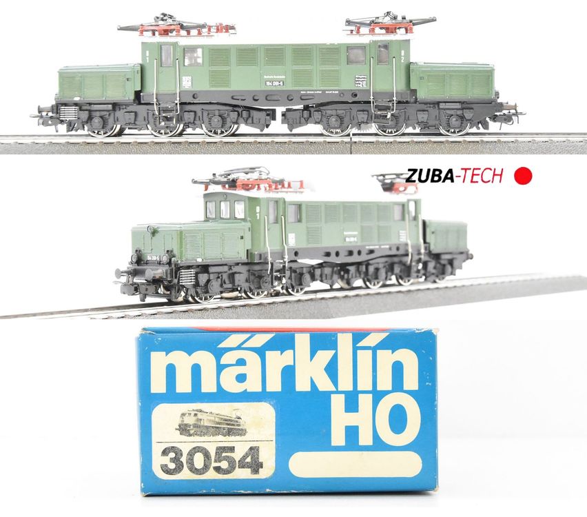 Locomotive Märklin HO 3022 DB 194 091-5 - Neuve En Boîte - Old Stock