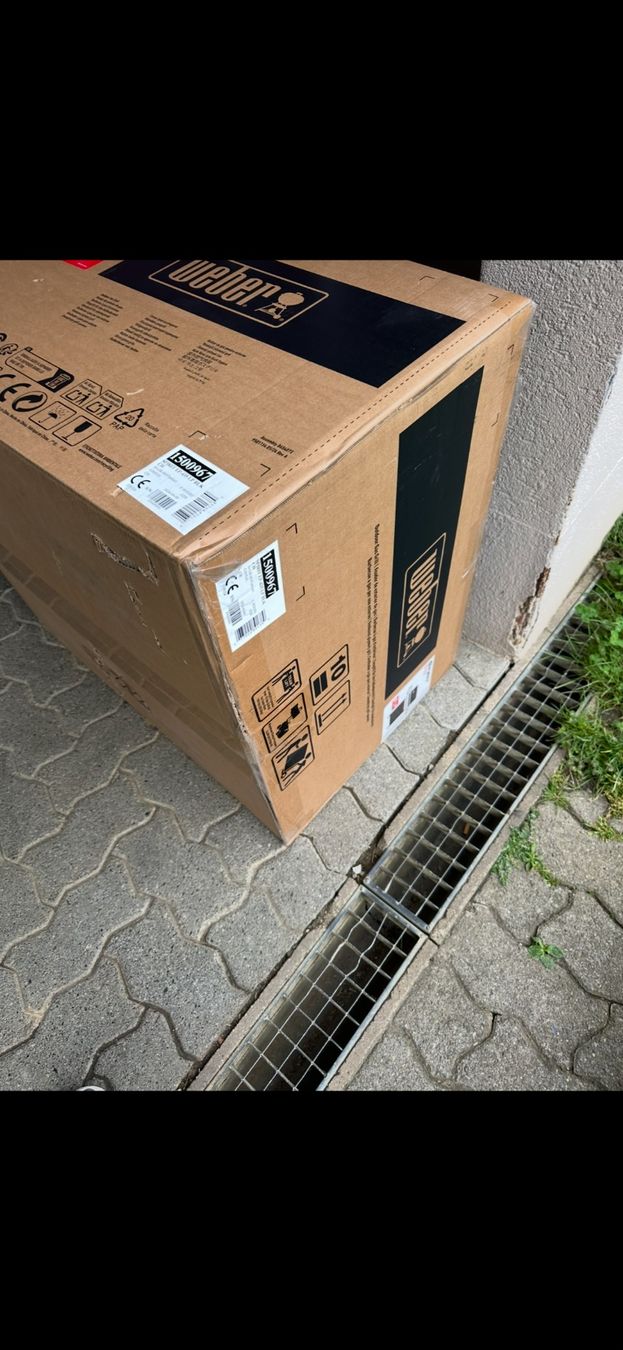 Weber Grils: Gasgrill WEBER EP-425 – D'occasion à Aarburg par kzadra2025 1