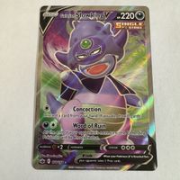 Pokémon Galarian Slowking V - 178 / 198 - ENG