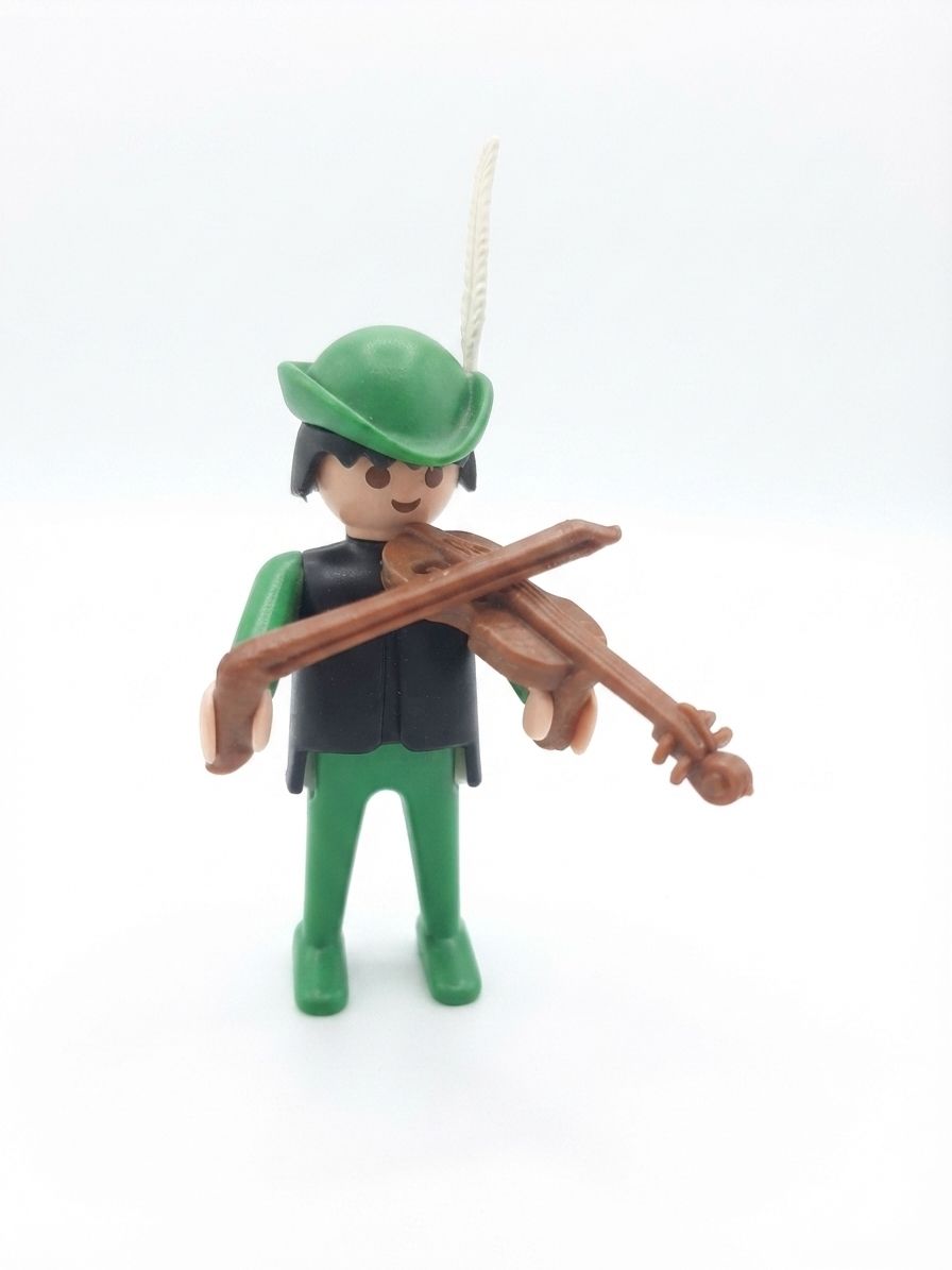 Playmobil Spielzeuge: Playmobil, Barde – Gebraucht aus Gunzwil von Zappelhans