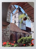 Collégiale St-Laurent, Estavayer-le-Lac