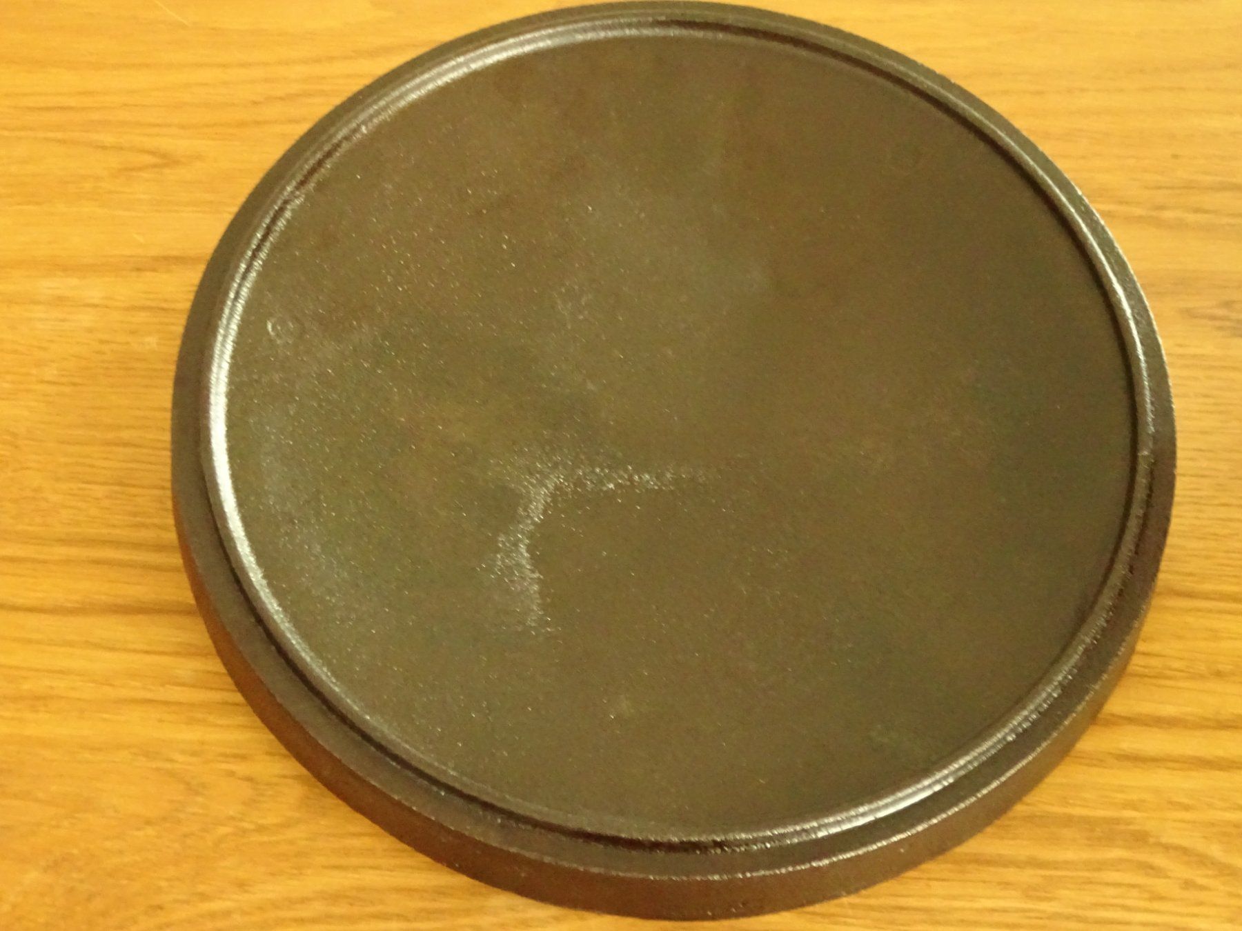 Töpfe: Gusseiserner Schmortopf 26cm / 10" – Gebraucht aus Hirzel von Musicman03 3