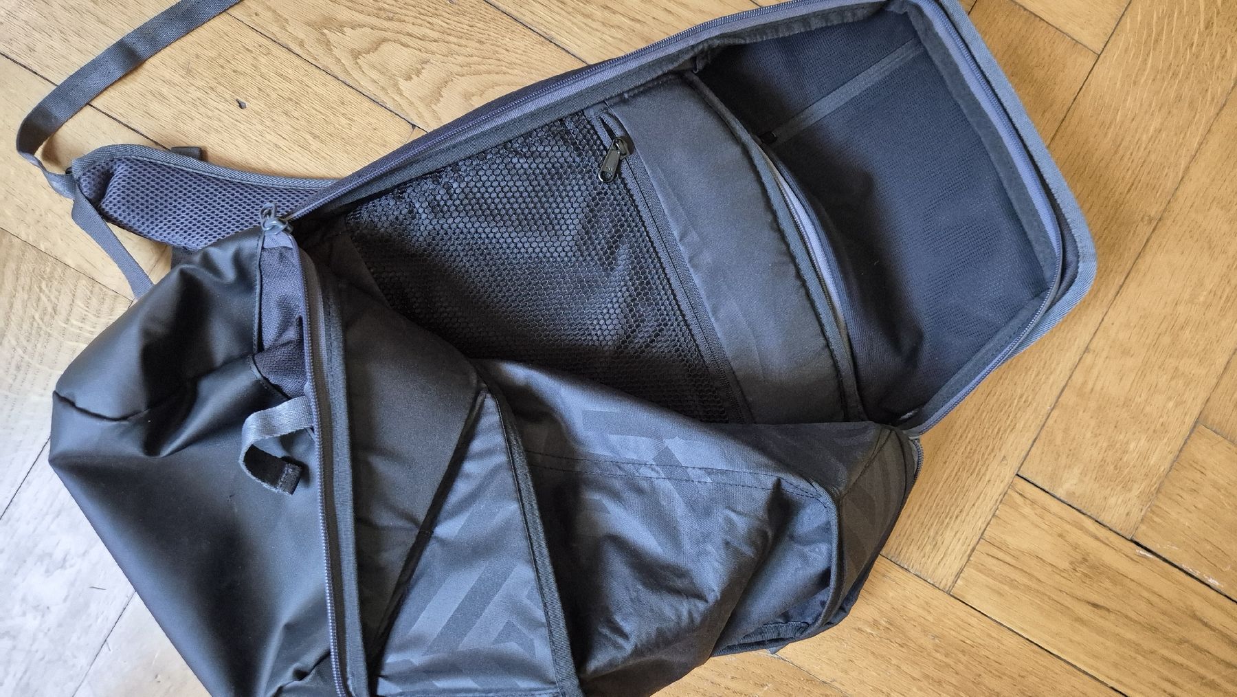 Aevor Zaini: AEVOR-Daypack Proof – Nuovo (secondo la descrizione) da Basel venduto da S_Rxth 1