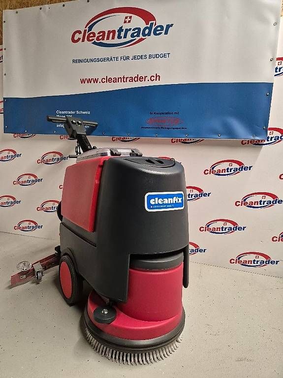Tutte le macchine: Cleanfix RA431 IBC Scheuersaugmaschine mit Garantie – Usato da Waldkirch venduto da cleantrader