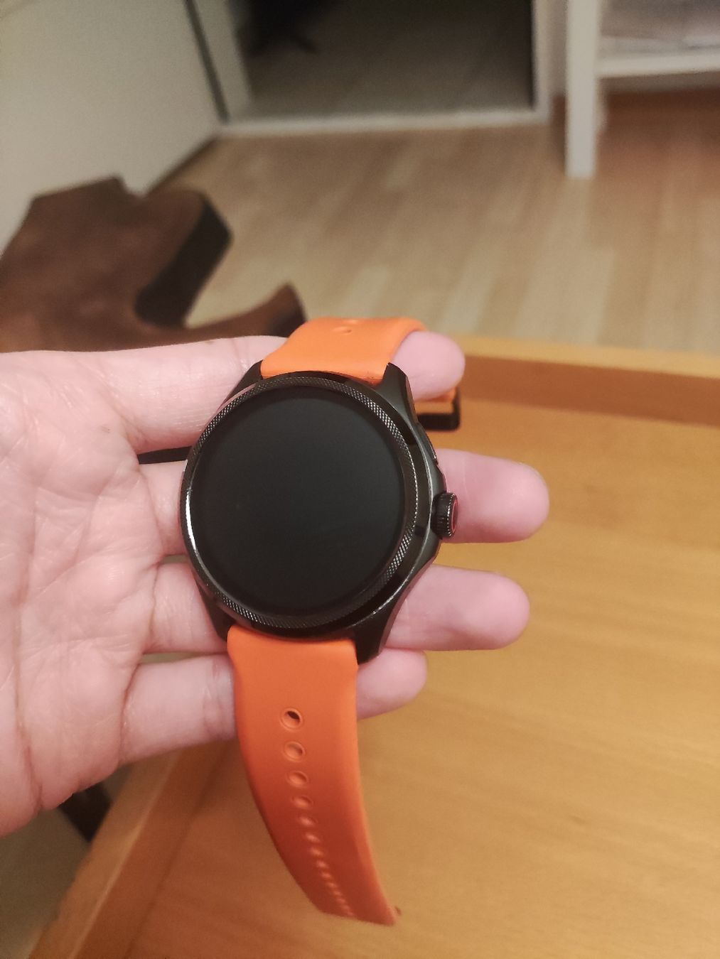 Smartwatch: Tic Watch Pro 5 smartwatch – Usato da Zürich venduto da Lslm 3
