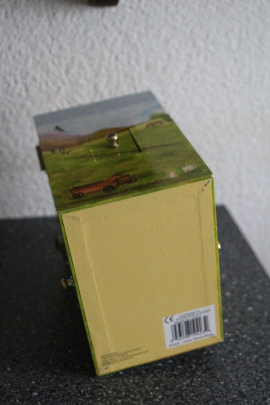 Carillon: Spieldose Schmuckkiste etc. – Usato da Benglen venduto da polli77 4
